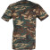 Tactical Cotton T-Shirt Spetsnaz Forest