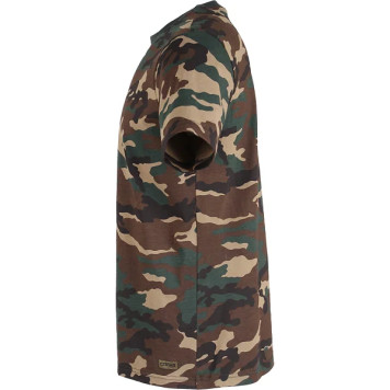 Tactical Cotton T-Shirt Spetsnaz Forest-1