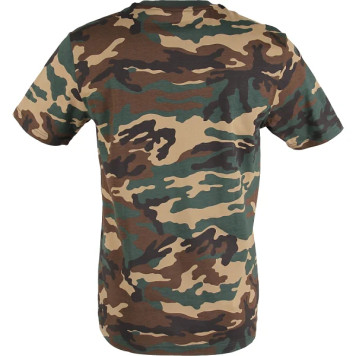 Tactical Cotton T-Shirt Spetsnaz Forest-2