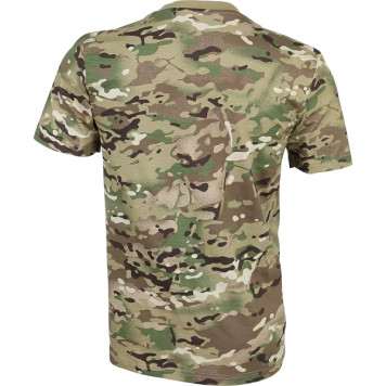 Multipat Cotton T-Shirt by Spetsnaz Gear-1