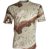 Desert Camo T-Shirt by Spetsnaz Desert Camo T-Shirt by Spetsnaz