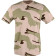 Desert Camo T-Shirt by Splav