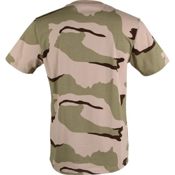 Desert Camo T-Shirt by Splav-2