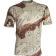 Desert Camo T-Shirt by Spetsnaz