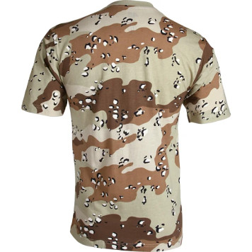 Desert Camo T-Shirt by Spetsnaz-1