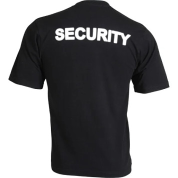 Reflective Security T-Shirt by Spalva-1