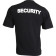 Camiseta reflectiva de seguridad Spalva