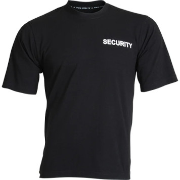 SPYDER Security T-Shirt-1