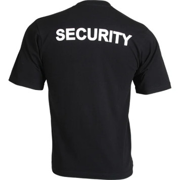SPYDER Security T-Shirt-2