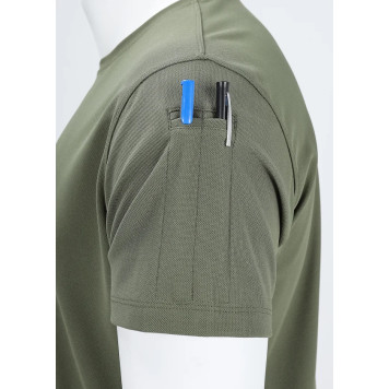 Tactical XENON Olive T-Shirt by SPLAV-4