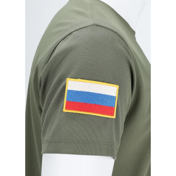 Tactical XENON Olive T-Shirt by SPLAV-6