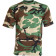 Woodland Camo T-Shirt by Splav