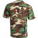 Woodland Camo T-Shirt by Splav