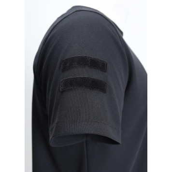 Tactical Xeon Black T-Shirt by Splav-4