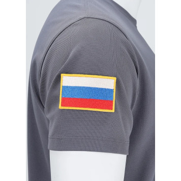 Tactical Xeon Grey T-Shirt by Splav-6