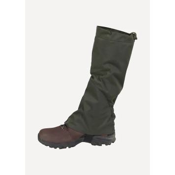 Cordura 500 Olive Gaiters by Azimuth - Durable Tactical Leg Protection-1