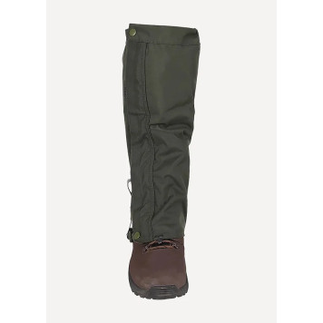 Cordura 500 Olive Gaiters by Azimuth - Durable Tactical Leg Protection-2