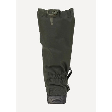 Cordura 500 Olive Gaiters by Azimuth - Durable Tactical Leg Protection-3