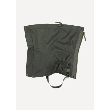 Cordura 500 Olive Gaiters by Azimuth - Durable Tactical Leg Protection-6