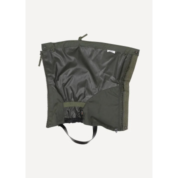 Cordura 500 Olive Gaiters by Azimuth - Durable Tactical Leg Protection-7