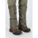 Duster Olive Gaiters