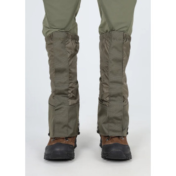 Duster Olive Gaiters-1
