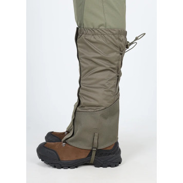 Duster Olive Gaiters-2