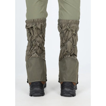 Duster Olive Gaiters-3