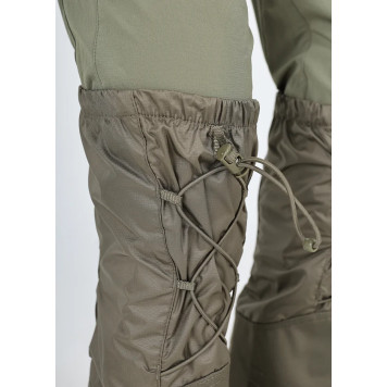 Duster Olive Gaiters-5