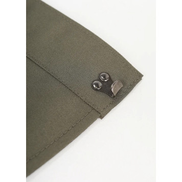 Duster Olive Gaiters-8