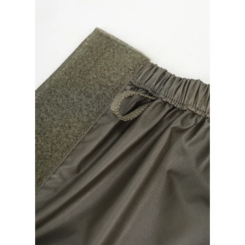 Duster Olive Gaiters-9