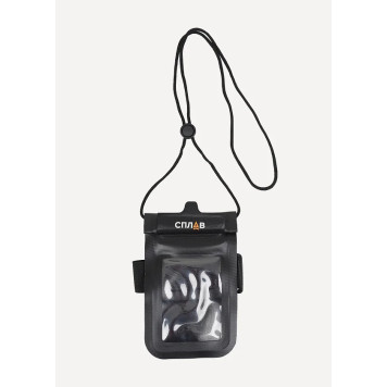 防水ドライバッグ スペツナズライダー ブラック