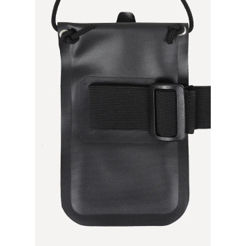 防水ドライバッグ スペツナズライダー ブラック-2