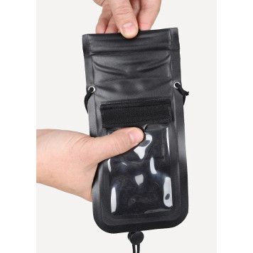 防水ドライバッグ スペツナズライダー ブラック-3