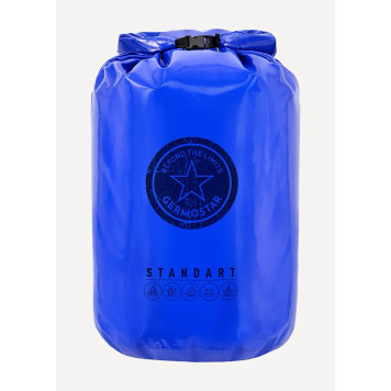60L Blue PVC Waterproof Dry Bag