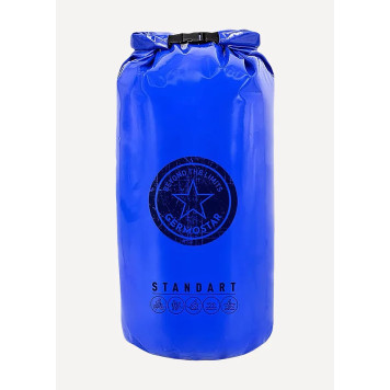 Waterproof PVC Dry Bag 80L - Durable & Lightweight