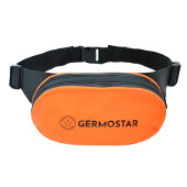 Signal Orange 2L Tactical Waist Dry Bag