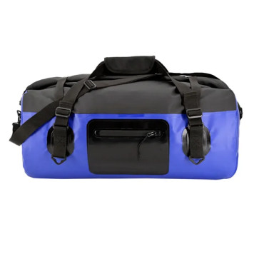 Ranger 140L Dry Bag, Blue-1