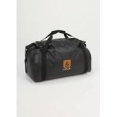 Spall Duffel Large Waterproof Dry Bag (Black)
