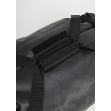 Spall Duffel Large Waterproof Dry Bag (Black)-4
