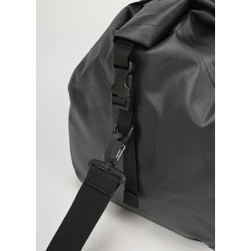 Spall Duffel Large Waterproof Dry Bag (Black)-6