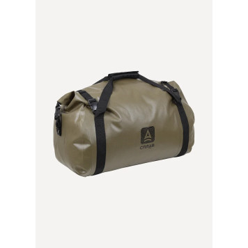 Spets Duffel Bag Large Olive