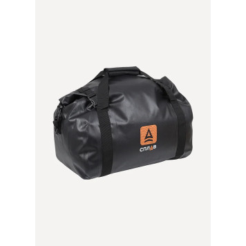 Spets Duffel Medium Waterproof Dry Bag (Black)