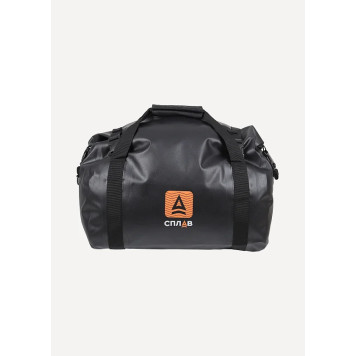 Spets Duffel Medium Waterproof Dry Bag (Black)-1
