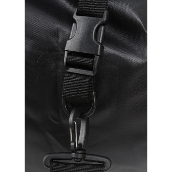 Spets Duffel Medium Waterproof Dry Bag (Black)-6