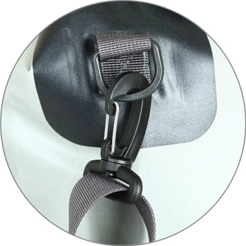 Spetsnaz Shoulder Dry Bag (Green)-1