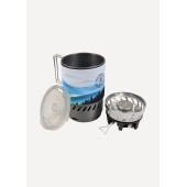 FastBoil Solo Track Stove with Pot FastBoil Solo Track Stove with Pot