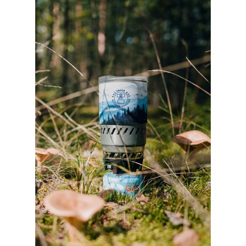 FastBoil Solo Track Stove with Pot-1