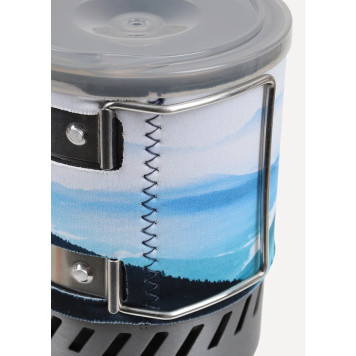 FastBoil Solo Track Stove with Pot-10