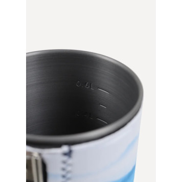 FastBoil Solo Track Stove with Pot-7